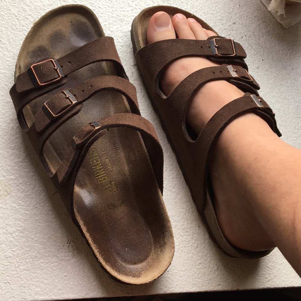 Birkenstock Florida Sandals Women’s 10